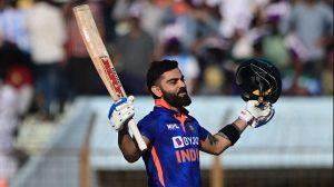 Virat Kohli slams 45th ODI century, equals Tendulkar's record of most hundreds at home_4.1