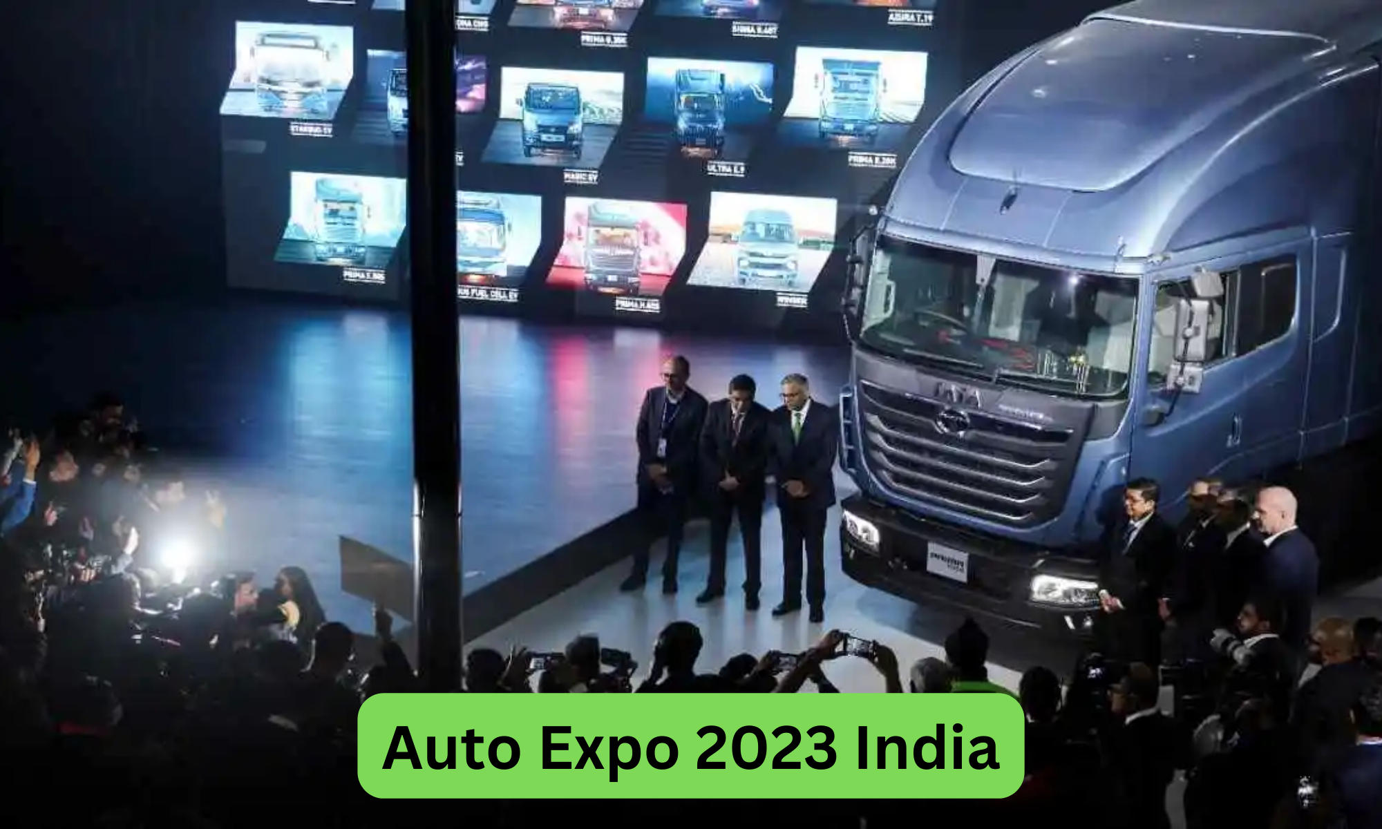 Auto Expo 2023