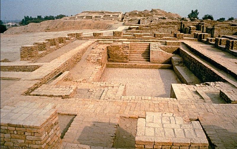 Indian Architecture- Harappan Art and Architecture_5.1
