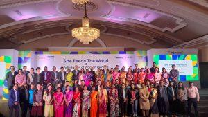 PepsiCo Foundation and CARE launches 'She Feeds the World' programme_4.1