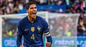 Raphael Varane announced his retirement from international football_4.1