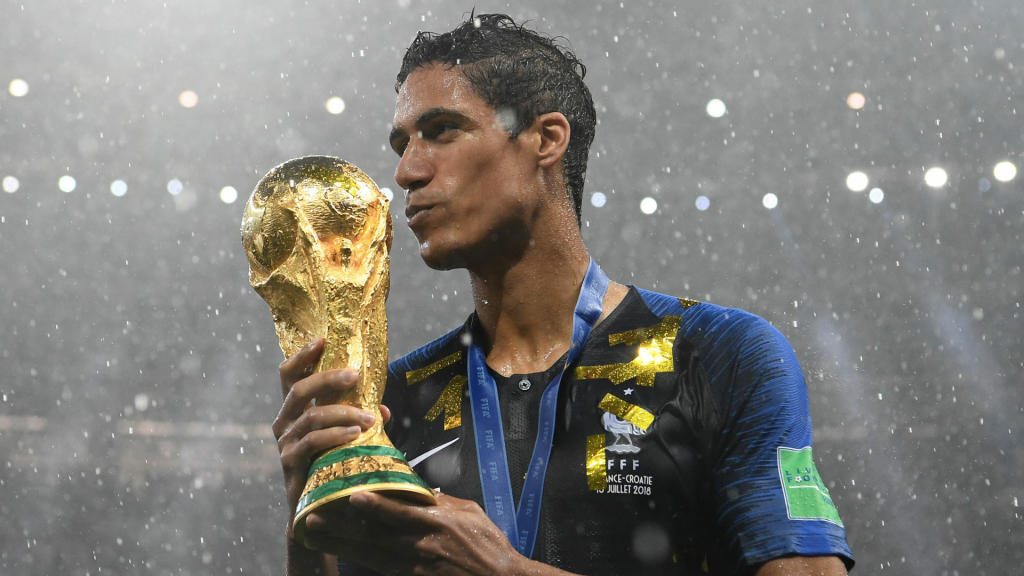 Raphael Varane announced his retirement from international football_5.1