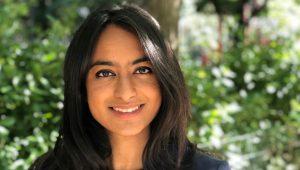 Indian-American Apsara Iyer elected as president of Harvard Law Review_4.1