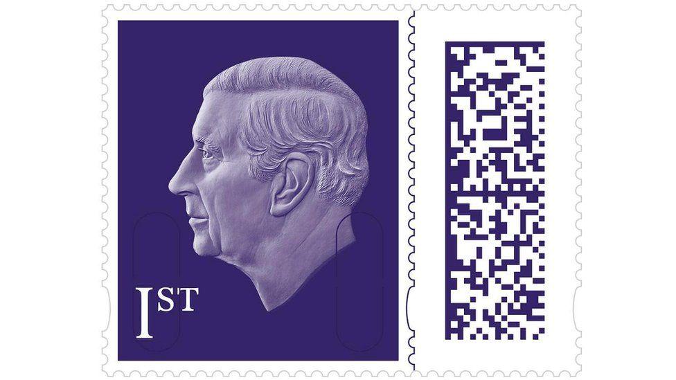 New British stamp with image of King Charles unveiled_5.1