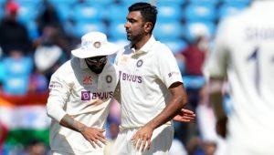 Ravichandran Ashwin becomes the fastest Indian to pick up 450 Test wickets_4.1