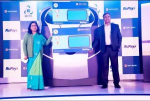 HDFC Bank, IRCTC launch India's most rewarding co-branded travel credit card_4.1