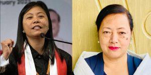 Salhoutuonuo Kruse and Hekani Jakhalu become 1st women MLAs from Nagaland_4.1