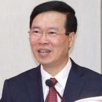 Vietnam parliament elects Vo Van Thuong as new president