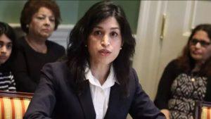 Indo-American woman judge Tejal Mehta named first justice of a district court in US_4.1