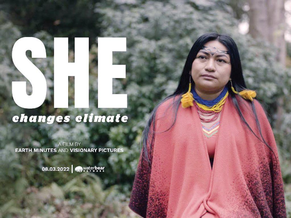 She Changes Climate campaign: Shreya Ghodawat named as Ambassador for India_5.1