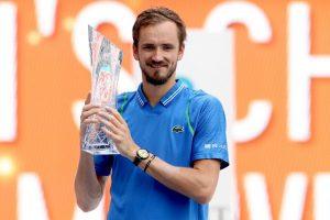 Russian superstar Daniil Medvedev Wins Maiden Miami Opens Title 2023_4.1