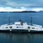 'MF Hydra': World's first liquid hydrogen-powered ferry gets operational