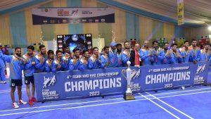 Indian men, women bag 4th Asian Kho Kho titles_4.1