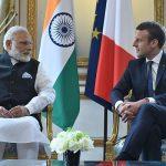 PM Modi invited to France for Bastille Day parade