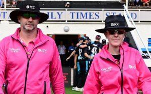 New Zealand's Kim Cotton becomes first female umpire to officiate men's T20I match_4.1