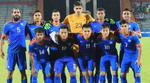 FIFA Rankings: India's Football Team Rises to 101_4.1