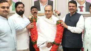 Amit Shah to confer 'Maharashtra Bhushan' on Appasaheb Dharmadhikari_4.1