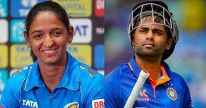 Harmanpreet Kaur & Suryakumar Yadav named Wisden T20I player of 2022_4.1