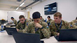 2023 Locked Shields cyber-defense exercise held in Tallinn by NATO_4.1