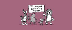 World Day for Laboratory Animals 2023 observed on 24 April_4.1