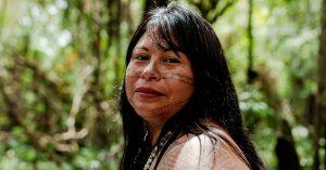 Alessandra Korap from Amazon wins Goldman Environment Prize_4.1