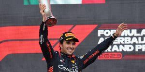 Sergio Pérez wins Azerbaijan Grand Prix 2023_4.1