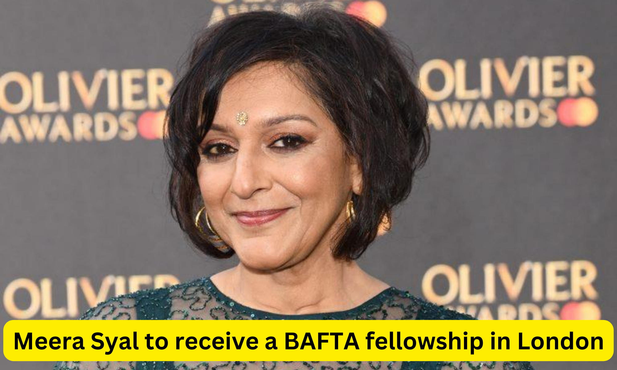 Meera Syal to receive a BAFTA fellowship in London