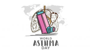 World Asthma Day 2023 observed on 2nd May_4.1