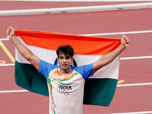 Neeraj Chopra secures victory with 88.67 m throw at Diamond League 2023_4.1