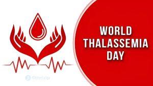World Thalassemia Day 2023 celebrates on 08th May_4.1