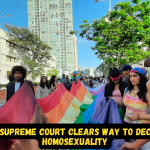 Sri Lanka Supreme Court clears way to decriminalise homosexuality