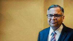 Tata Sons Chairman N Chandrasekaran Conferred With France's Highest Civilian Award_4.1