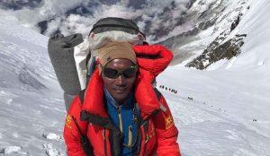 Nepali Climber Makes Record, Climbs Mount Everest For 27th Time_4.1