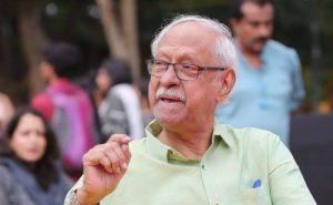 Goan writer Damodar Mauzo gets 57th Jnanpith Award_4.1
