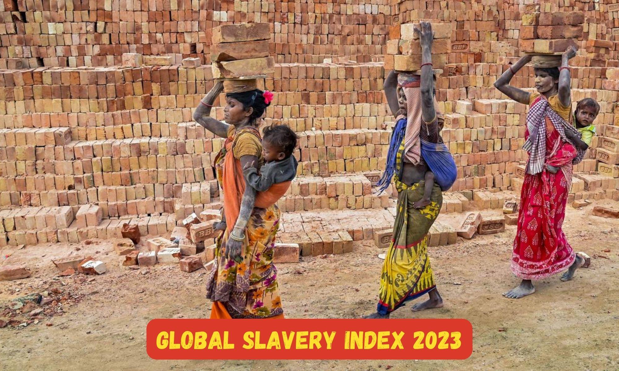 Global Slavery Index 2023