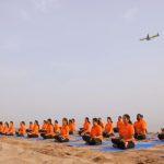 Oman Creates History as First Foreign Government to Promote Country through Yoga