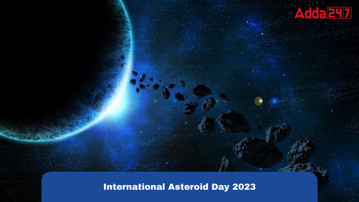 International Asteroid Day 2023
