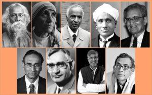 List of Indian Nobel laureates