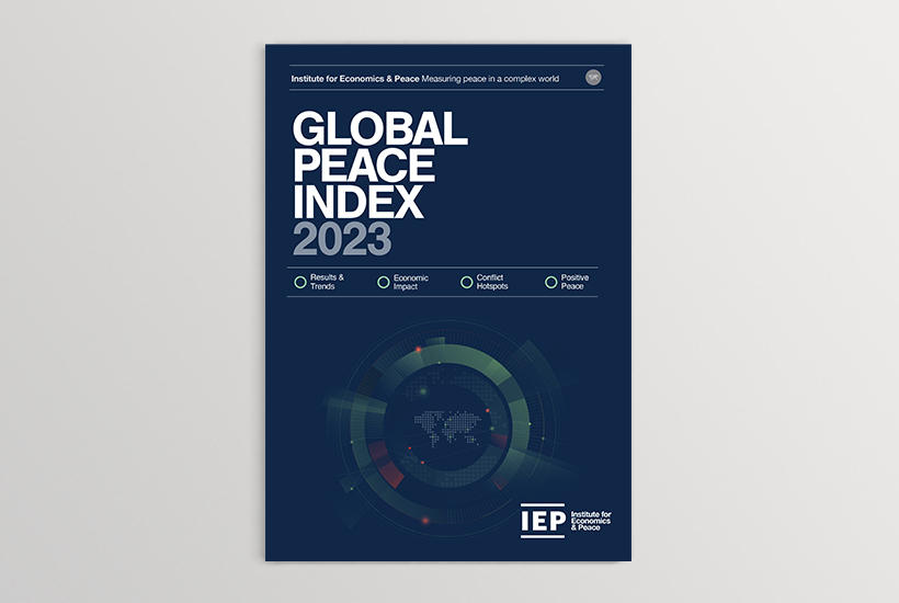 2023 Global Peace Index: Iceland Tops as Most Peaceful Country, India's Ranking and Key Findings