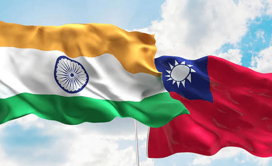 Taiwan to Establish Representative Office in Mumbai, Boosting India-Taiwan Ties