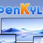 China has launched its computer operating system, named OpenKylin