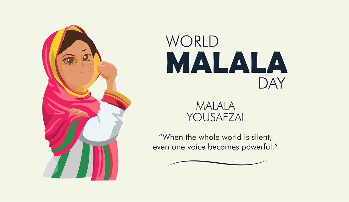 International Malala Day 2023