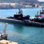 Navantia, L&T sign pact to jointly bid for Navy's P75 (I) submarine programme