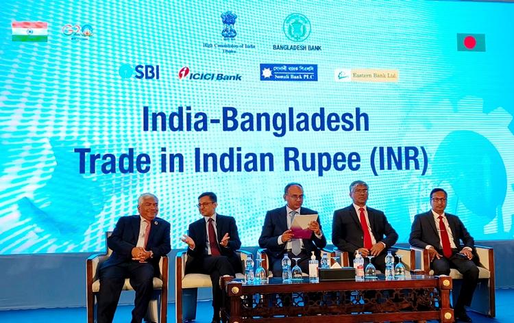 Bangladesh and India Launch Trade Transactions in Rupees to Reduce Dollar Dependence