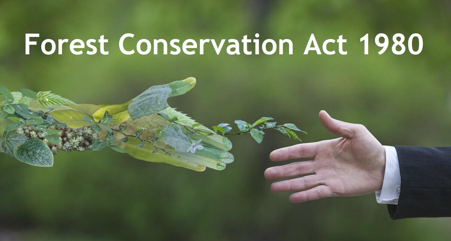 The Forest (Conservation) Amendment Bill, 2023 Explained