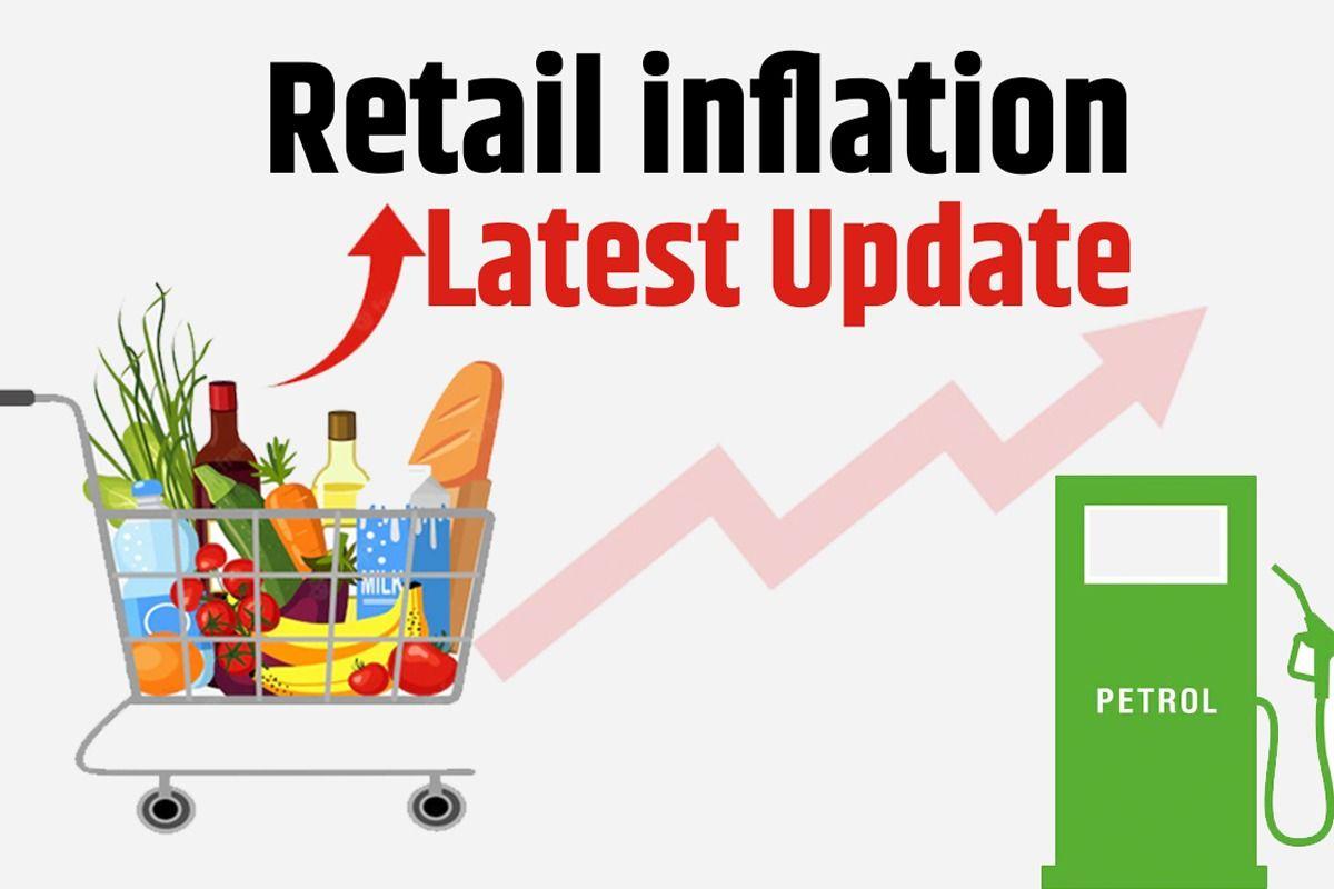 India's Retail Inflation Reaches 4-Month High at 5.69% in December