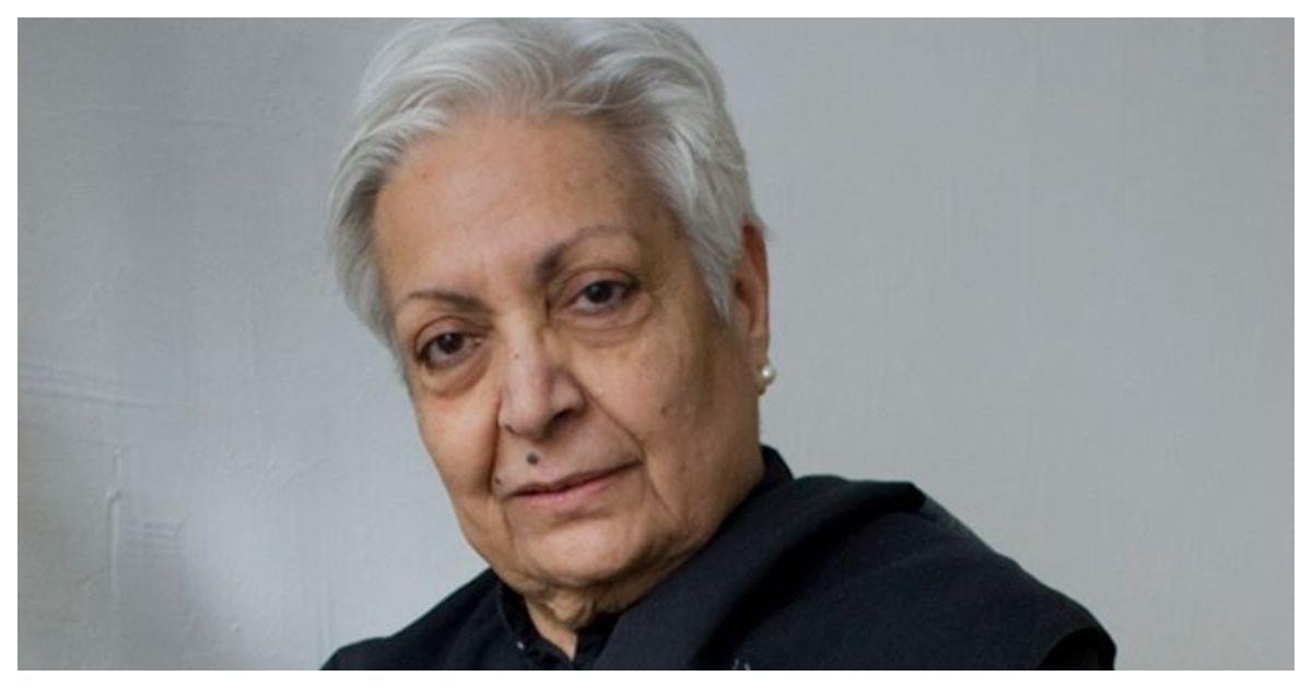 Zarina Hashmi