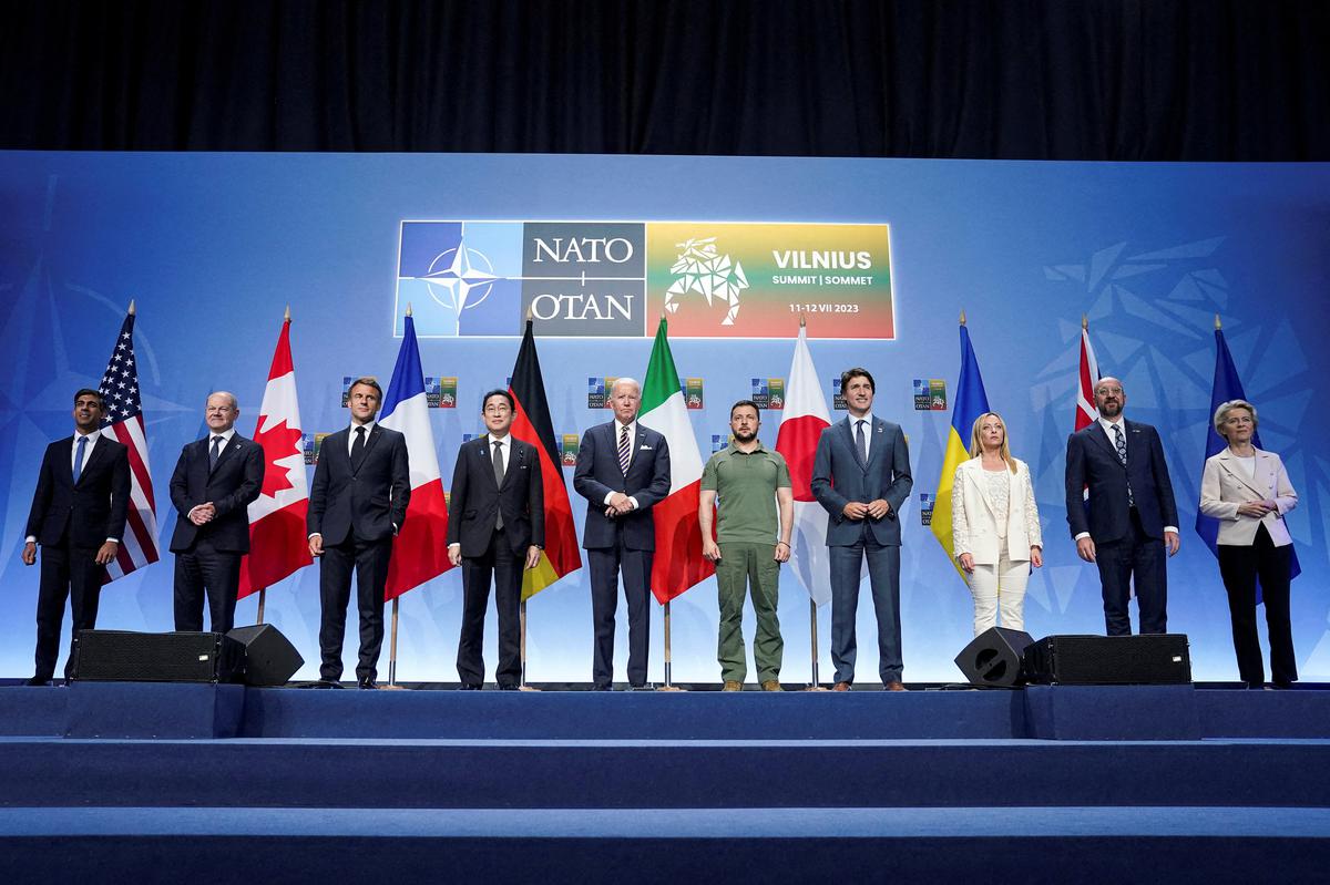 KEY TAKEAWAYS FROM NATO SUMMIT