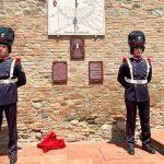 Italy Honours Indian Army contribution in Second World War