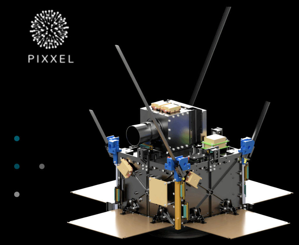 Pixxel Secures Grant from Ministry of Defence to Develop Satellites for Indian Air Force